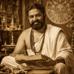 Rajan Subramaniam 22 years Chennai Specialises in timing, transitions & life direction